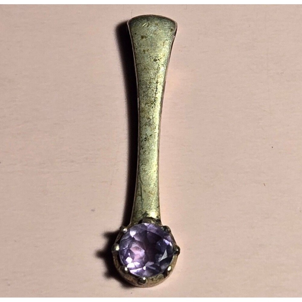 Sterling Silver Pendant